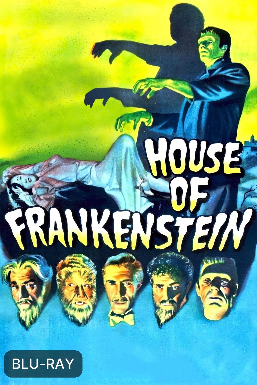 House of Frankenstein (1944) [133157] (A1673276021) [[Movies]] --Plex--